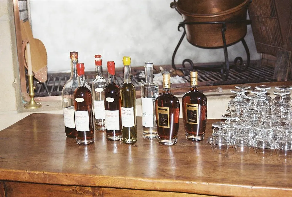 Hotel Le Relais De L'Armagnac Luppé-Violles