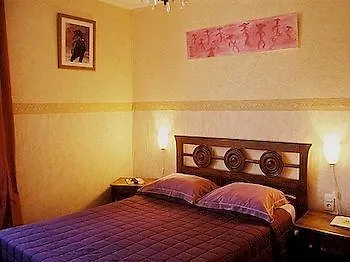 ***  Hotel Le Relais De L'Armagnac Luppé-Violles Francia