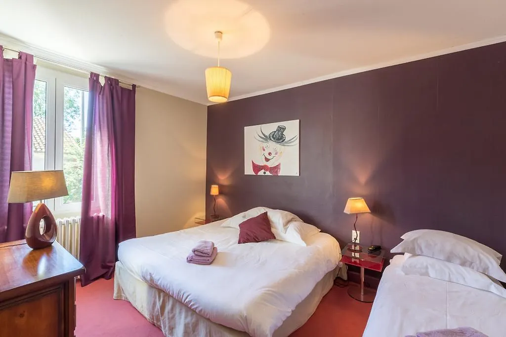 Hotel Le Relais De L'Armagnac Luppé-Violles