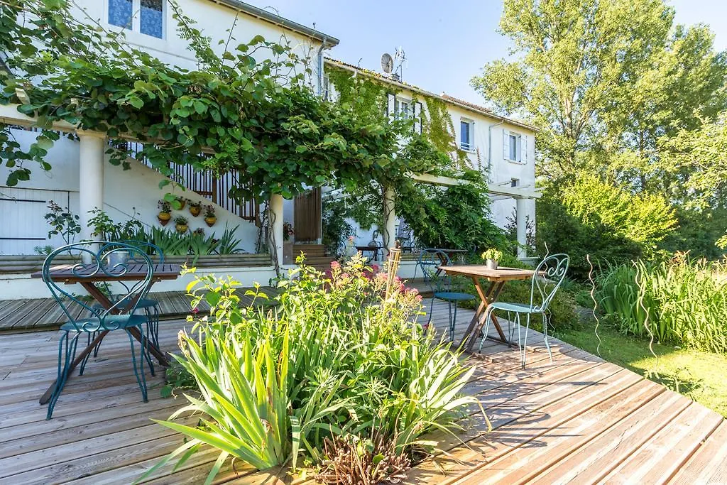 Hotel Le Relais De L'Armagnac Luppé-Violles