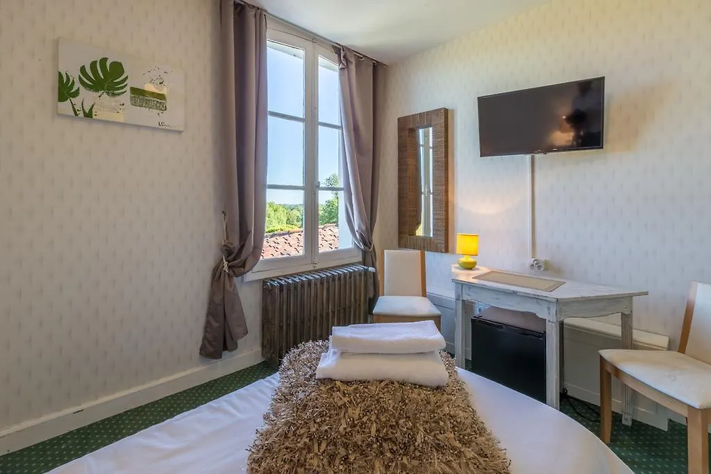 Hotel Le Relais De L'Armagnac Luppé-Violles
