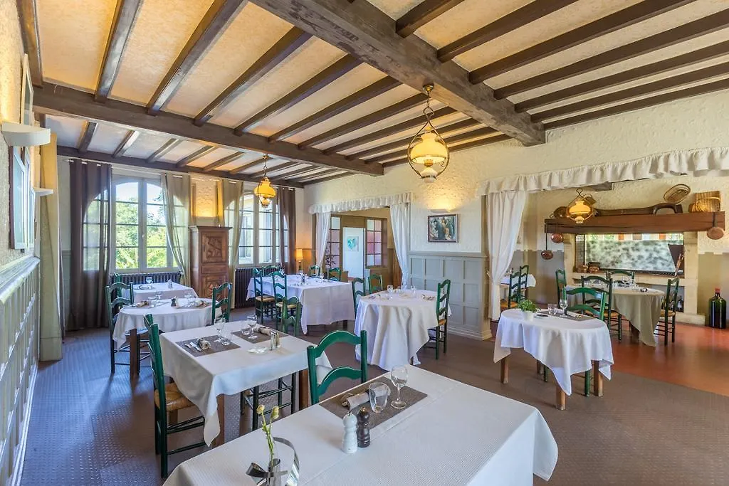 Hotel Le Relais De L'Armagnac Luppé-Violles Francia