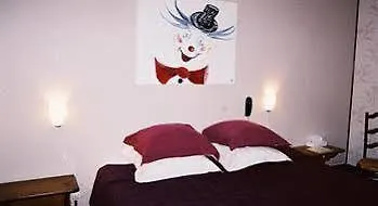 Hotel Le Relais De L'Armagnac Luppé-Violles 3*,